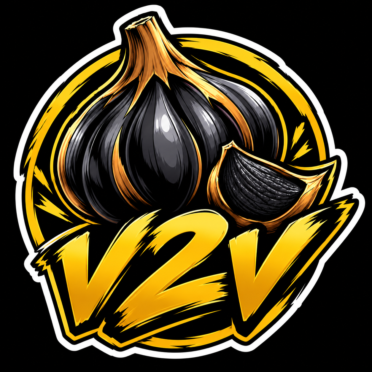 V2V – Ail Noir du Vallespir